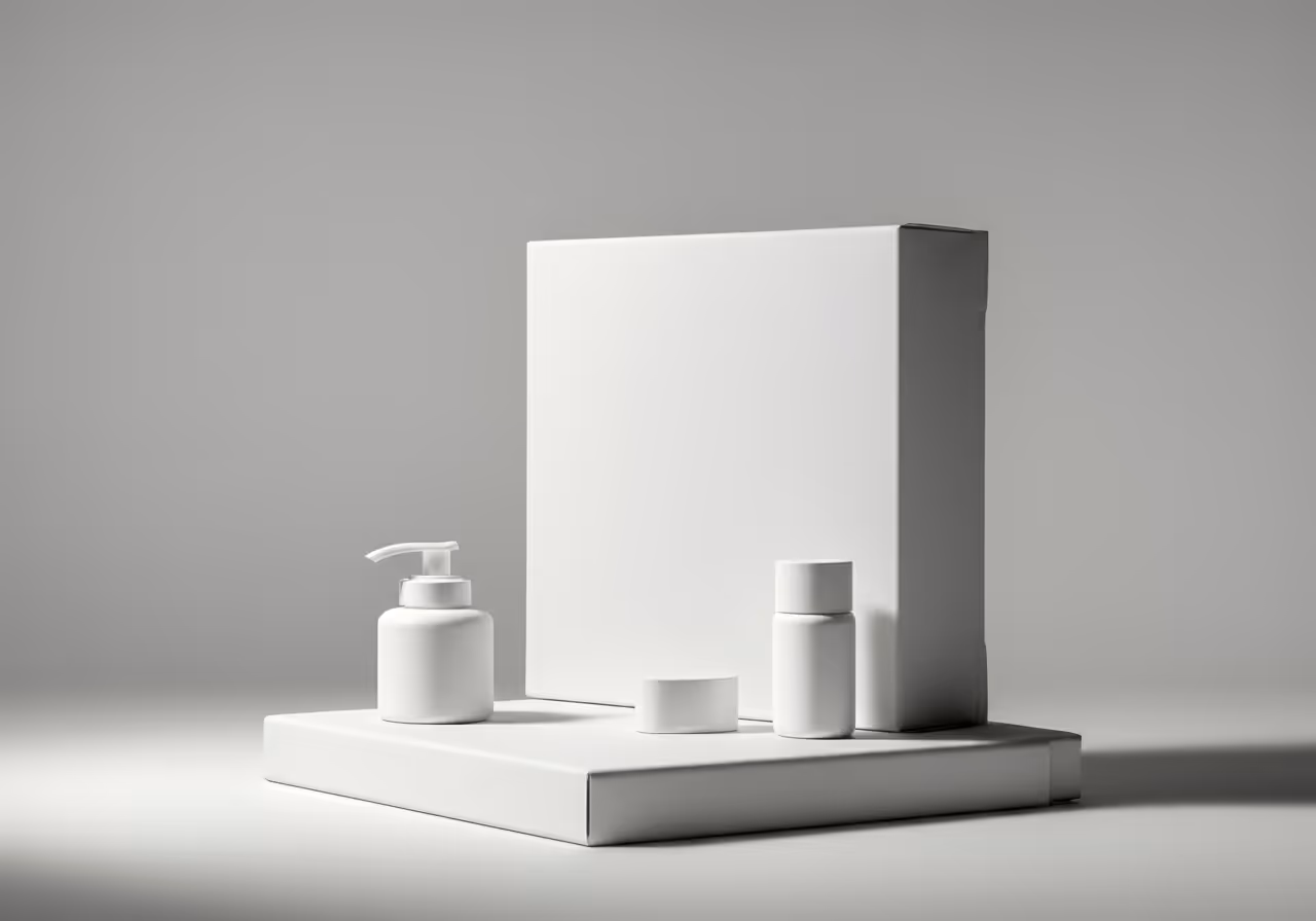 White Background (Packshot) Photography